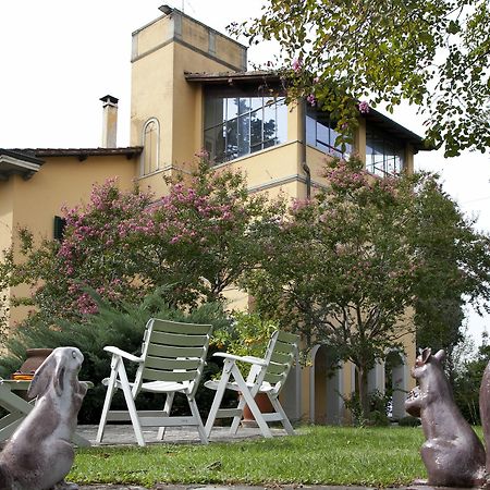 B&B Villa La Sosta Florencia Exterior foto