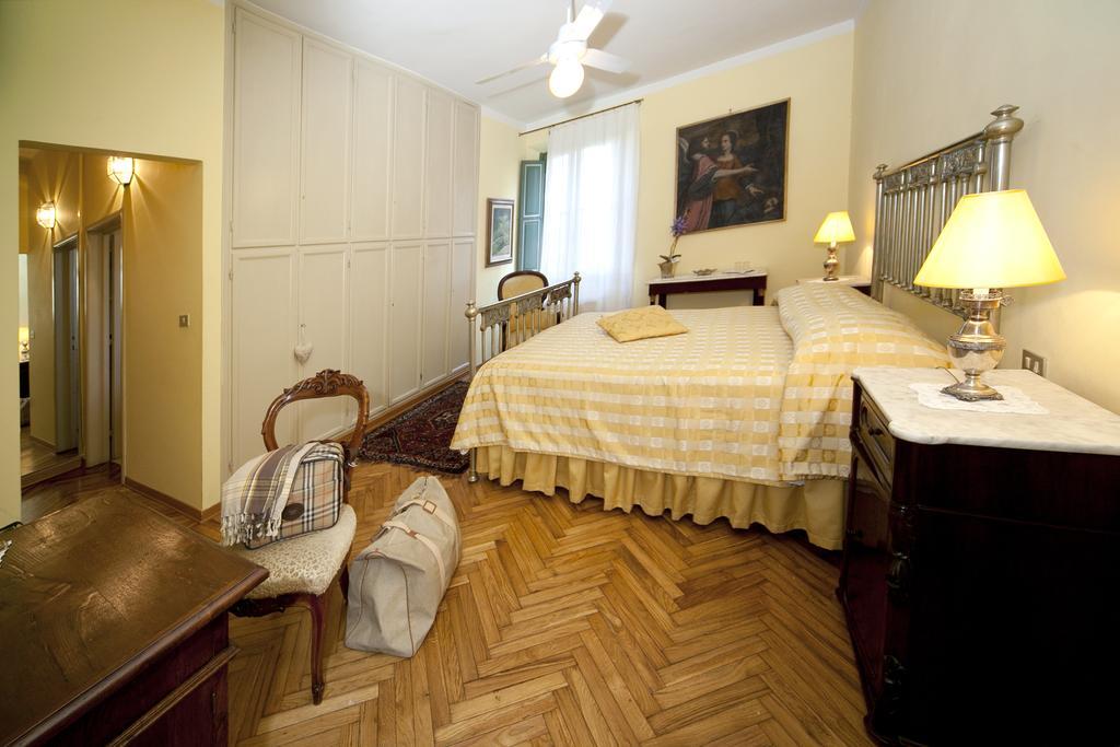 B&B Villa La Sosta Florencia Exterior foto