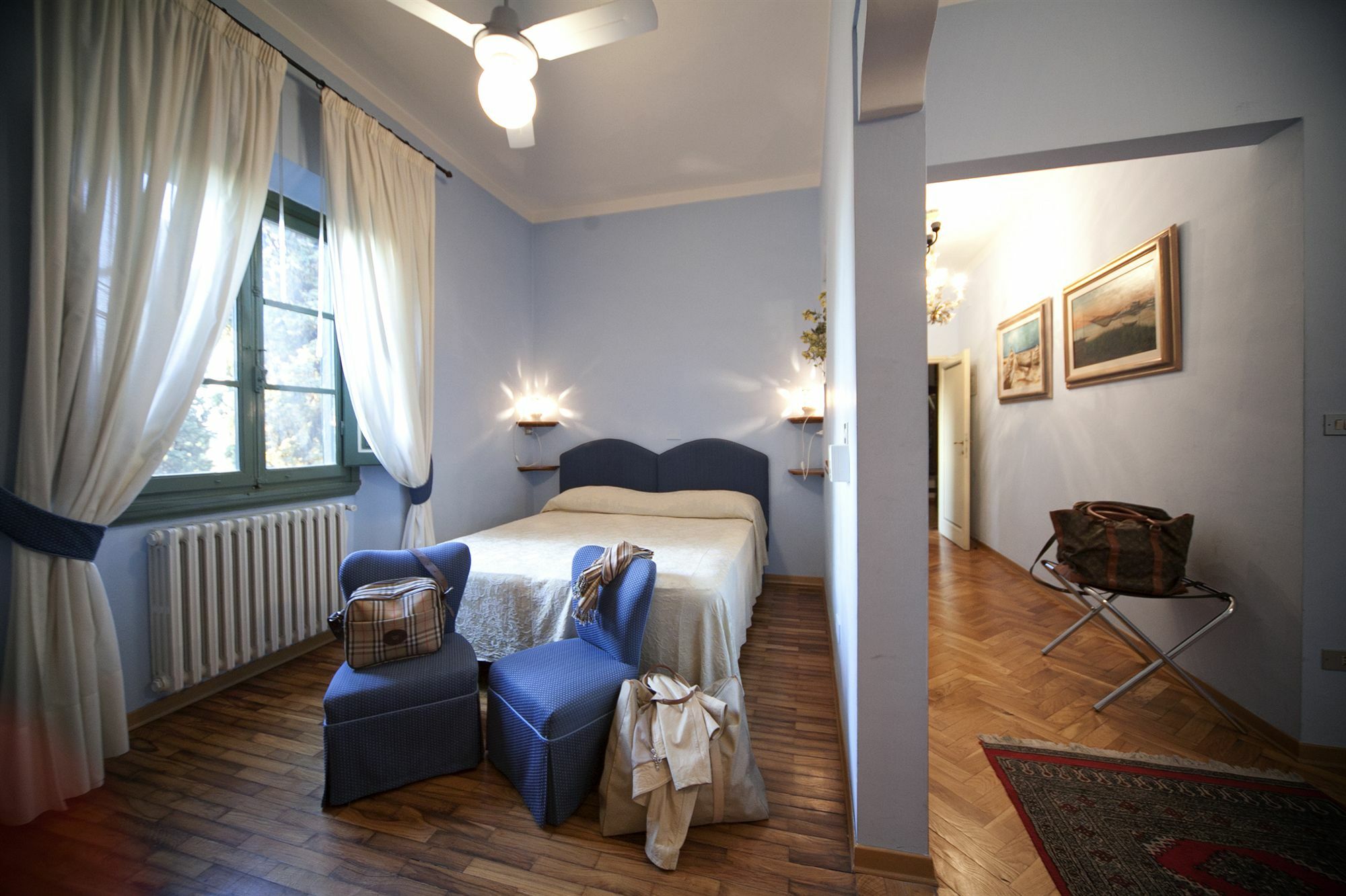 B&B Villa La Sosta Florencia Exterior foto