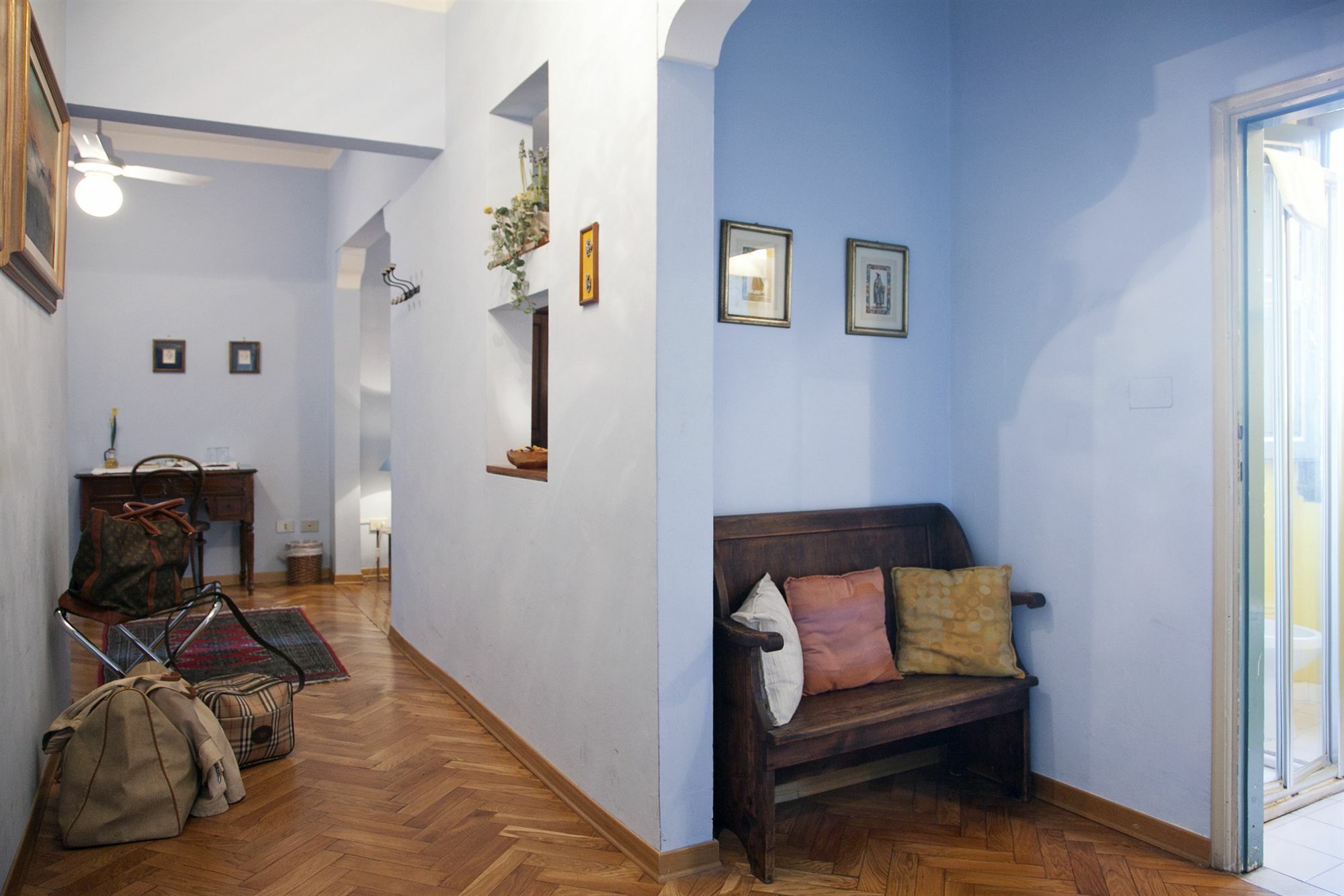 B&B Villa La Sosta Florencia Exterior foto