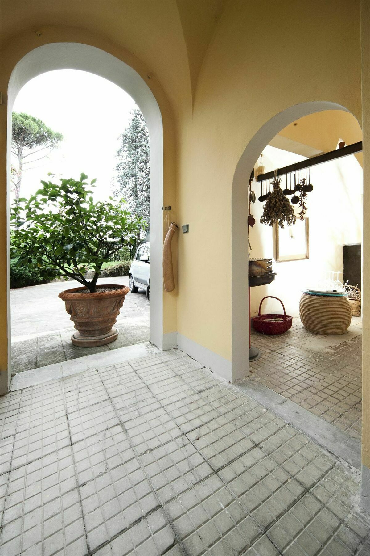 B&B Villa La Sosta Florencia Exterior foto