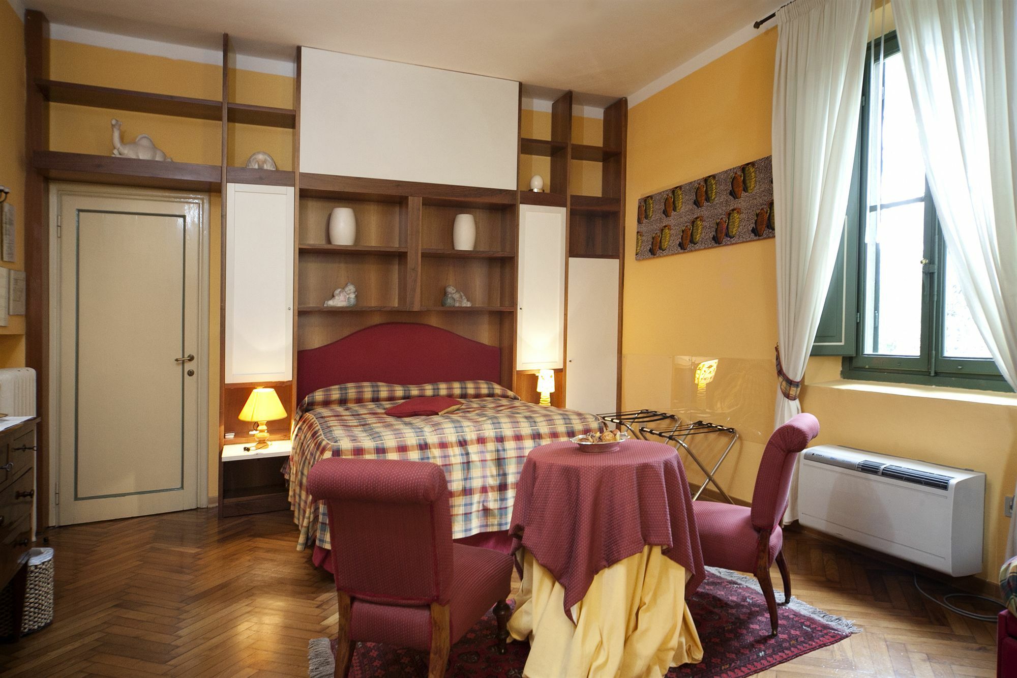 B&B Villa La Sosta Florencia Exterior foto