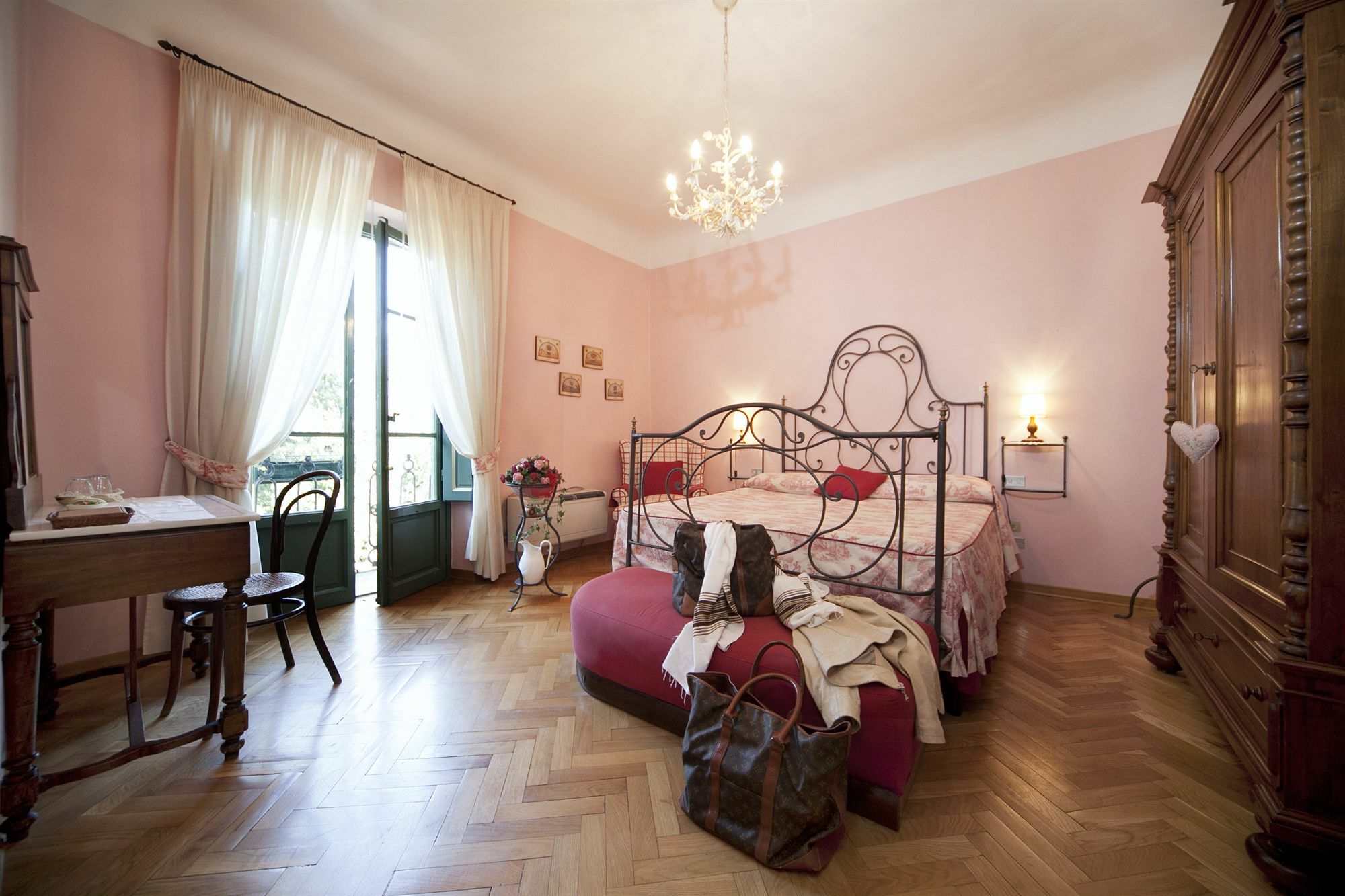 B&B Villa La Sosta Florencia Exterior foto