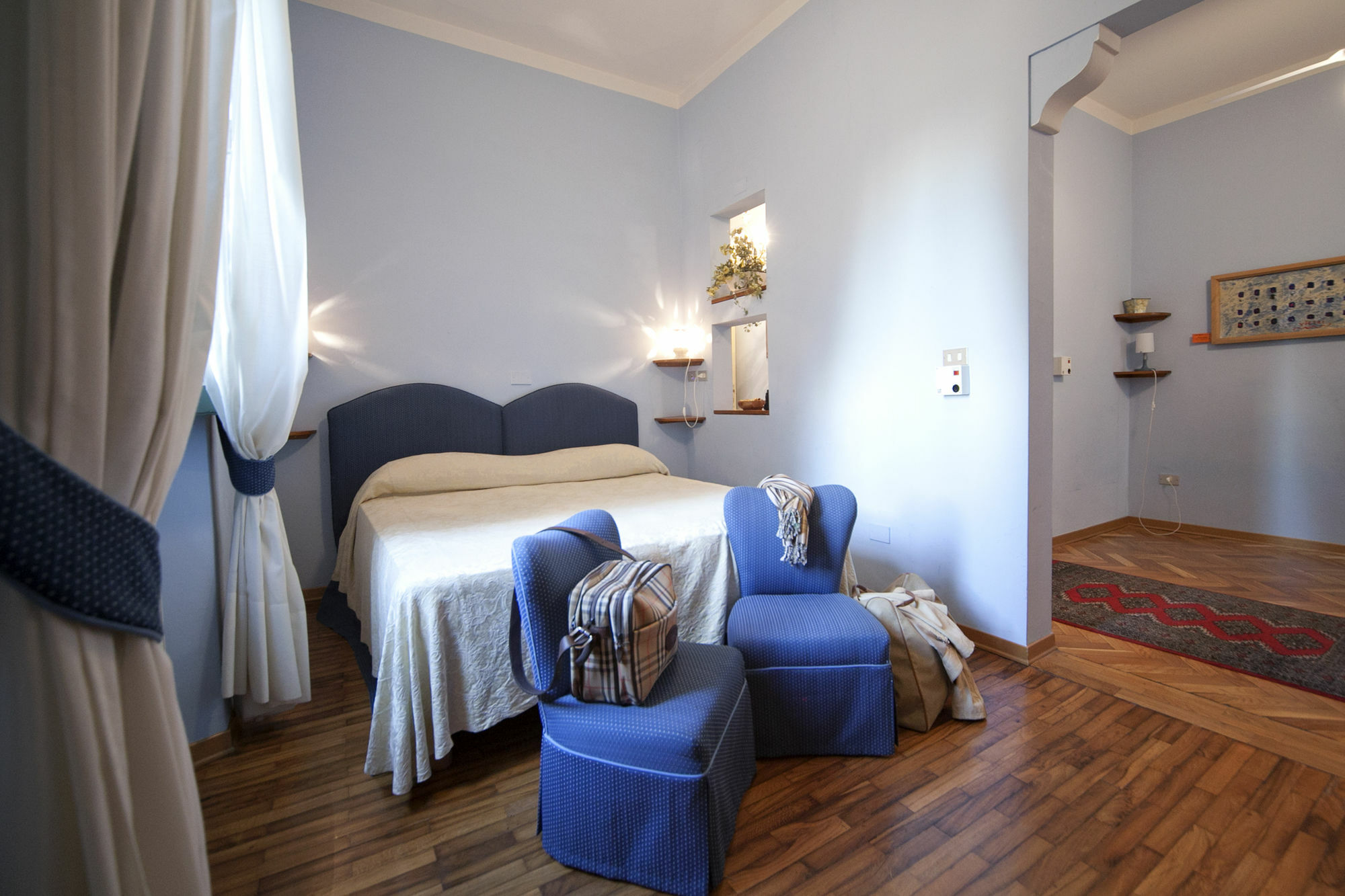 B&B Villa La Sosta Florencia Exterior foto