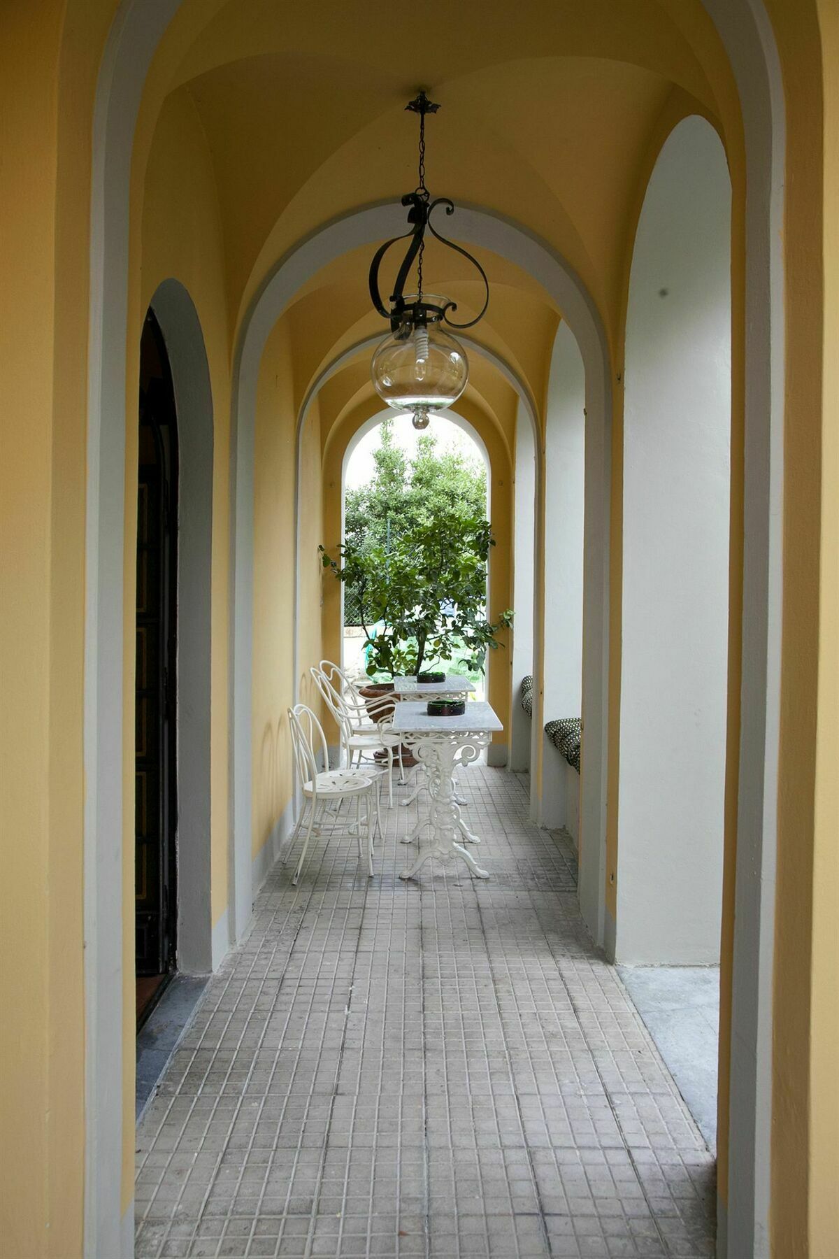 B&B Villa La Sosta Florencia Exterior foto